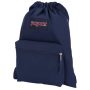 תיק גנספורט לגברים JANSPORT Jansport Drawsack  - כחול כהה