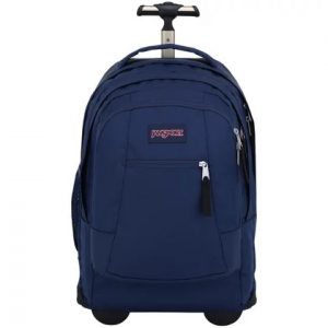 תיק גנספורט לגברים JANSPORT JanSport Driver 8 Backpack Bag  - כחול
