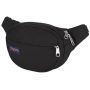 תיק גנספורט לגברים JANSPORT Jansport Fifth Avenue Waist Bag  - שחור
