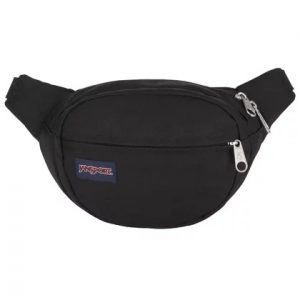 תיק גנספורט לגברים JANSPORT Jansport Fifth Avenue Waist Bag  - שחור
