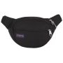 תיק גנספורט לגברים JANSPORT Jansport Fifth Avenue Waist Bag  - שחור