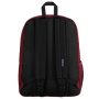 תיק גנספורט לגברים JANSPORT JanSport Flex Pack Backpack  - בורדו