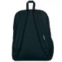 תיק גנספורט לגברים JANSPORT JanSport Flex Pack Backpack  - שחור