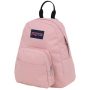 תיק גנספורט לנשים JANSPORT JanSport Half Pint Backpack  - ורוד