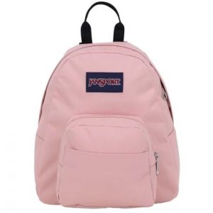 תיק גנספורט לנשים JANSPORT JanSport Half Pint Backpack  - ורוד