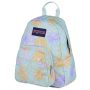 תיק גנספורט לנשים JANSPORT JanSport Half Pint Backpack  - פרחוני