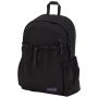 תיק גנספורט לגברים JANSPORT JanSport Lounge Pack Backpack  - שחור