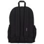 תיק גנספורט לגברים JANSPORT JanSport Lounge Pack Backpack  - שחור