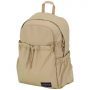 תיק גנספורט לגברים JANSPORT JanSport Lounge Pack Backpack  - בז'