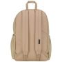 תיק גנספורט לגברים JANSPORT JanSport Lounge Pack Backpack  - בז'