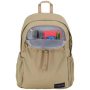תיק גנספורט לגברים JANSPORT JanSport Lounge Pack Backpack  - בז'