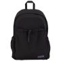 תיק גנספורט לגברים JANSPORT JanSport Lounge Pack Backpack  - שחור