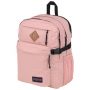 תיק גנספורט לנשים JANSPORT JanSport Main Campus Backpack  - ורוד