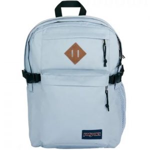 תיק גנספורט לנשים JANSPORT JanSport Main Campus Backpack  - תכלת/בהיר
