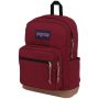 תיק גנספורט לגברים JANSPORT JanSport Right Pack Backpack  - בורדו