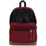 תיק גנספורט לגברים JANSPORT JanSport Right Pack Backpack  - בורדו