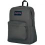 תיק גנספורט לגברים JANSPORT JanSport Superbreak Backpack - אפור כהה