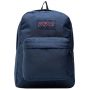 תיק גנספורט לגברים JANSPORT JanSport Superbreak Backpack - כחול ג'ינס