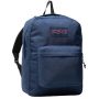 תיק גנספורט לגברים JANSPORT JanSport Superbreak Backpack - כחול ג'ינס