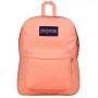 תיק גנספורט לנשים JANSPORT JanSport Superbreak Backpack - אפרסק