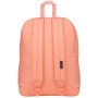 תיק גנספורט לנשים JANSPORT JanSport Superbreak Backpack - אפרסק