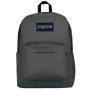 תיק גנספורט לגברים JANSPORT JanSport Superbreak Backpack - אפור כהה