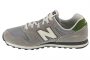 נעלי סניקרס ניו באלאנס לגברים New Balance ML373XC2 - אפור