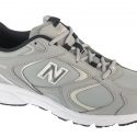 נעלי סניקרס ניו באלאנס לגברים New Balance ML408 - אפור בהיר