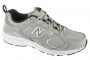נעלי סניקרס ניו באלאנס לגברים New Balance ML408 - אפור בהיר