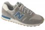 נעלי סניקרס ניו באלאנס לנשים New Balance WL373XD2 - אפור
