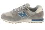 נעלי סניקרס ניו באלאנס לנשים New Balance WL373XD2 - אפור