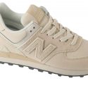נעלי סניקרס ניו באלאנס לנשים New Balance WL574RTS - בז'