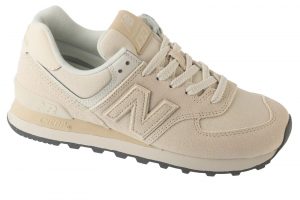 נעלי סניקרס ניו באלאנס לנשים New Balance WL574RBL - בז'