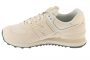 נעלי סניקרס ניו באלאנס לנשים New Balance WL574RBL - בז'