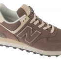 נעלי סניקרס ניו באלאנס לנשים New Balance WL574RTS - חום
