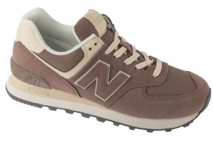 נעלי סניקרס ניו באלאנס לנשים New Balance WL574RTS - חום