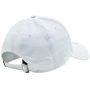 כובע ניו ארה לגברים New Era Repreve Flawless 940 9FORTY Tottenham Hotspur FC Cap - לבן