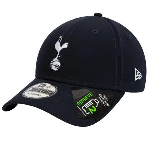 כובע ניו ארה לגברים New Era Repreve Flawless 940 9FORTY Tottenham Hotspur FC Cap - שחור