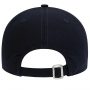 כובע ניו ארה לגברים New Era Repreve Flawless 940 9FORTY Tottenham Hotspur FC Cap - שחור