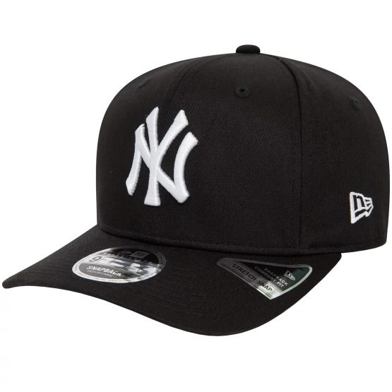 כובע ניו ארה לגברים New Era World Series 9FIFTY New York Yankees Cap - שחור