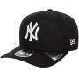 כובע ניו ארה לגברים New Era World Series 9FIFTY New York Yankees Cap - שחור