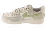נעלי סניקרס נייק לנשים Nike Air Force 1 07 - אפור בהיר/לבן