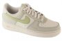 נעלי סניקרס נייק לנשים Nike Air Force 1 07 - אפור בהיר/לבן