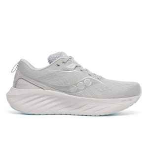 נעלי ריצה סאקוני לנשים Saucony TRIUMPH 22 - אפור בהיר