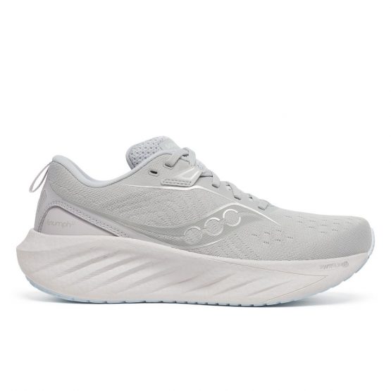 נעלי ריצה סאקוני לנשים Saucony TRIUMPH 22 - אפור בהיר