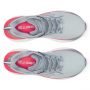נעלי ריצה סאקוני לנשים Saucony TRIUMPH 22 WIDE - אפור/ורוד