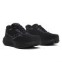 נעלי ריצה סאקוני לגברים Saucony TRIUMPH 22 - שחור מלא