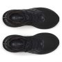 נעלי ריצה סאקוני לגברים Saucony TRIUMPH 22 - שחור מלא