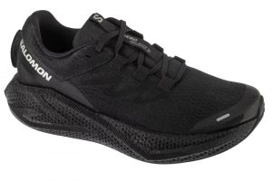 נעלי ריצה סלומון לגברים Salomon Aero Glide 3 - שחור