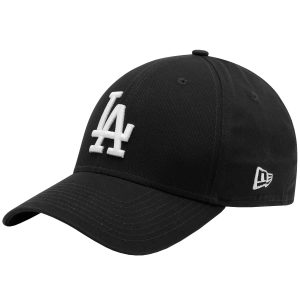 כובע ניו ארה לגברים New Era New York Yankees MLB Cap - שחור